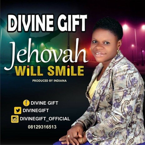 Jehovah Will Smile