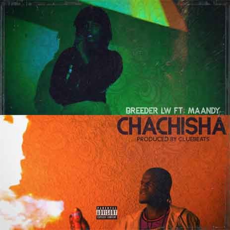 CHACHISHA ft. Maandy