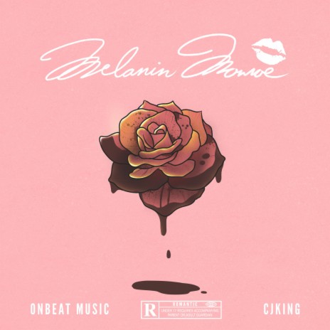 Melanin Monroe ft. OnBeatMusic | Boomplay Music