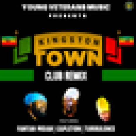 Kingston Town (Club Remix) Instrumental | Boomplay Music