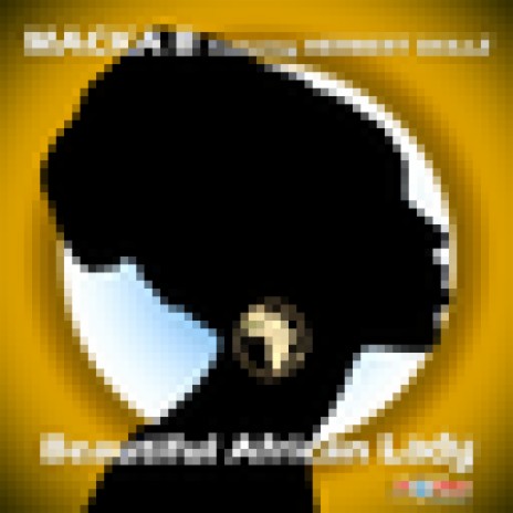 Beautiful African Lady ft. Hebert Skillz | Boomplay Music