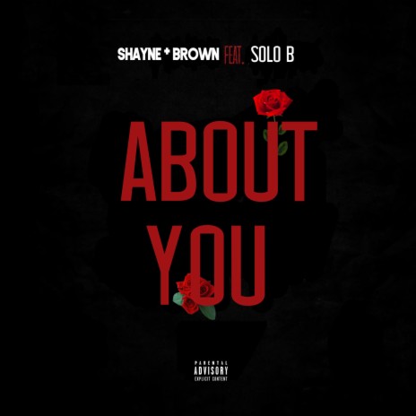 About You ft. Solo B | Boomplay Music