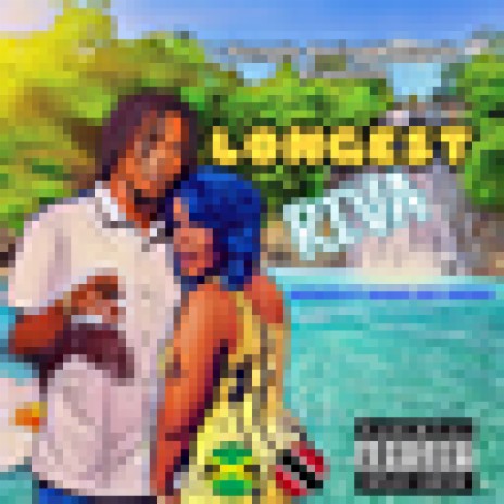 Longest Riva ft. Queen Red Cherry | Boomplay Music