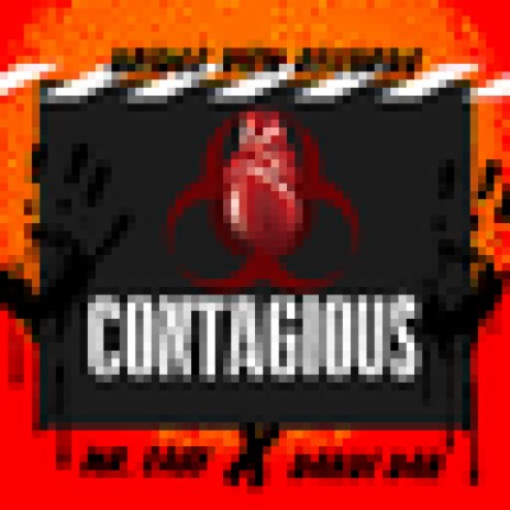 Contagious ft. Mr. Easy | Boomplay Music