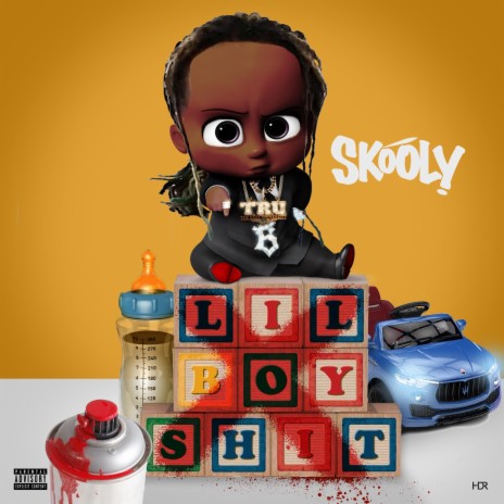Lil Boy Shit | Boomplay Music