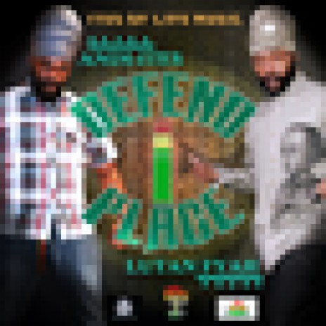 Defend I Place ft. Lutan Fyah | Boomplay Music