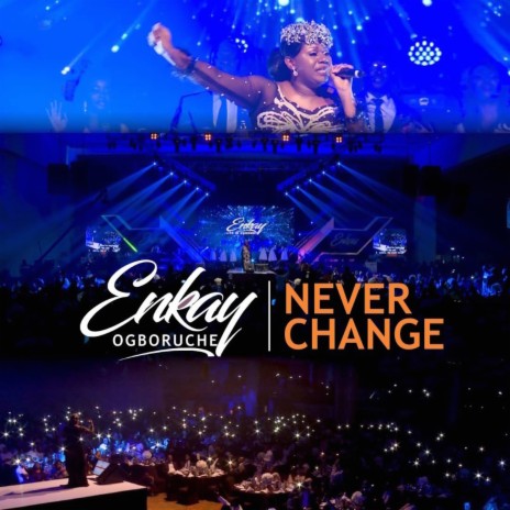 Never Change (Live) | Boomplay Music
