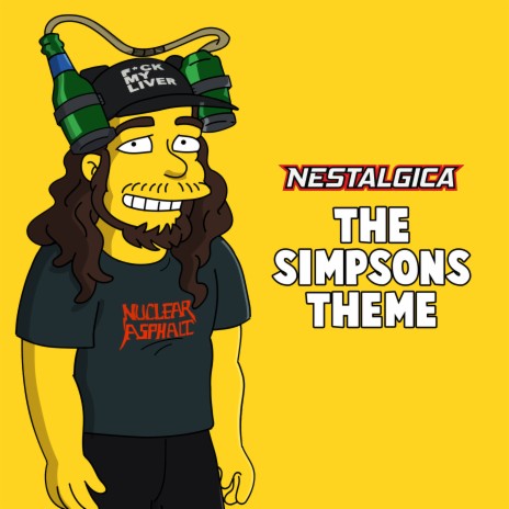 The Simpsons Theme | Boomplay Music