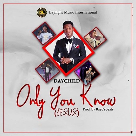 Only You Know(Jesus) | Boomplay Music