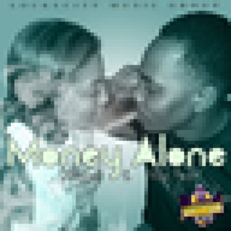 Money Alone ft. D'Angel | Boomplay Music