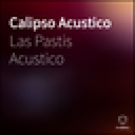 Calipso (Acustico) | Boomplay Music
