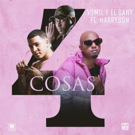 4 Cosas ft. Harryson | Boomplay Music