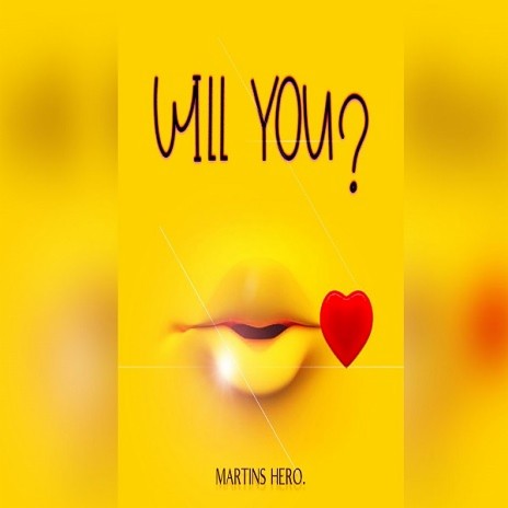 Will You? | Boomplay Music