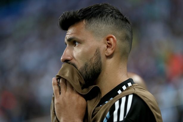 Sergio Aguero's Argentina career could be over after selection snub ...