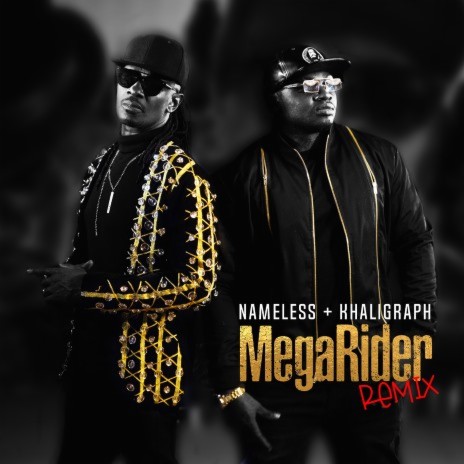 Megarider (Remix) ft. Khaligraph Jones | Boomplay Music
