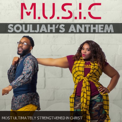 Souljah's Anthem | Boomplay Music