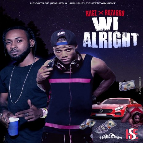 We Alright ft. Rozarro | Boomplay Music