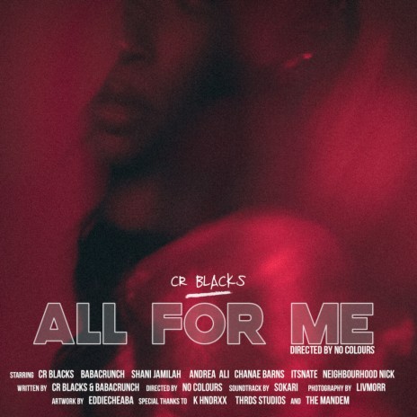 All For Me ft. BabaCrunch | Boomplay Music