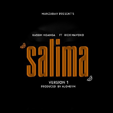 Salima ft. Rich Mavoko | Boomplay Music