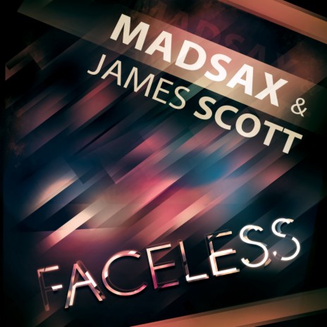 Faceless ft. James Scott | Boomplay Music