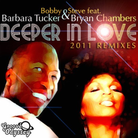 Deeper in Love (Michael Hughes Vocal Mix) ft. Barbara Tucker & Bryan Chambers | Boomplay Music