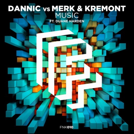 Music (Extended Mix) ft. Merk & Kremont & Duane Harden | Boomplay Music