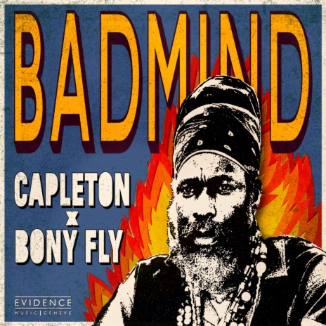 Badmind ft. Bony Fly | Boomplay Music