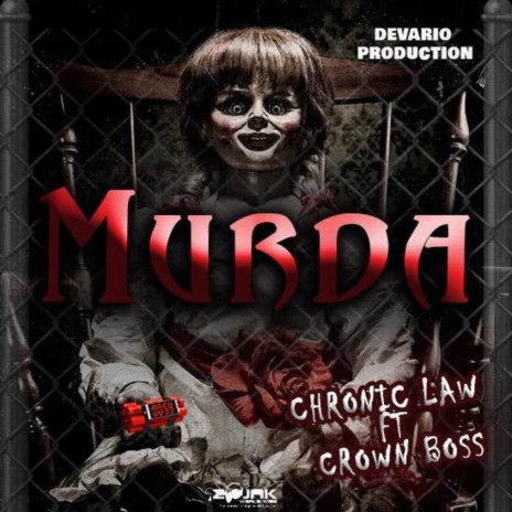 Murda ft. CrownBoss | Boomplay Music