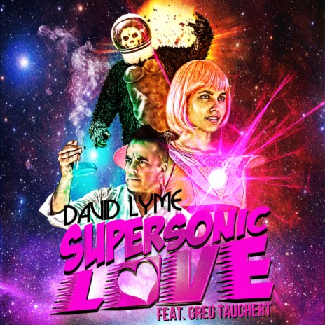 Supersonic Love (Remix Version) ft. Greg Tauchert | Boomplay Music