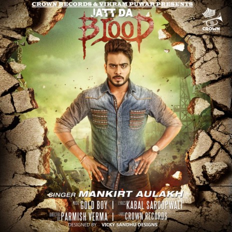 Jatt Da Blood ft. Gold Boy | Boomplay Music