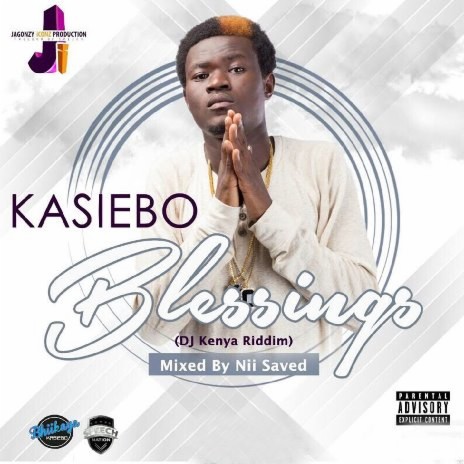 Blessings (DJ Kenya Riddim) | Boomplay Music