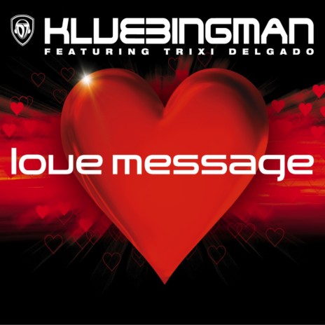 Love Message (Original Radio Cut) ft. Trixi Delga | Boomplay Music