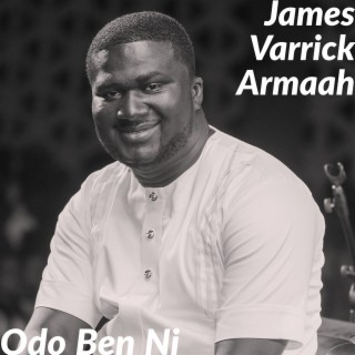 JAMES VARRICK ARMAAH