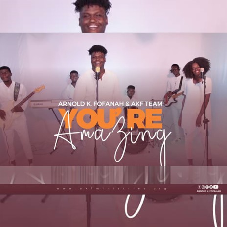 You're Amazing | Boomplay Music