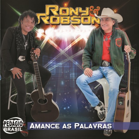 Amanse as Palavras | Boomplay Music