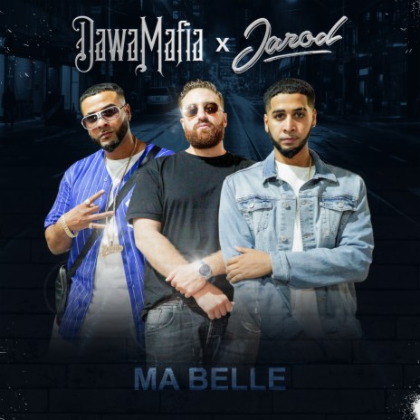 Ma belle ft. Jarod | Boomplay Music