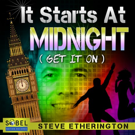 It Starts at Midnight (Get It On) E39 Radio Edit | Boomplay Music