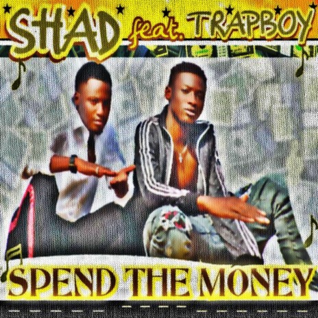 Spend Money ft. Trapboy | Boomplay Music