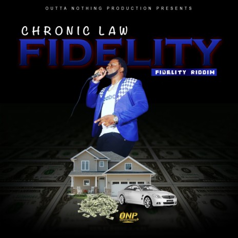 Fidelity ft. Fidelity Riddim | Boomplay Music