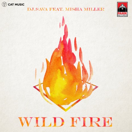 Wild Fire (Radio Edit) ft. Misha Miller | Boomplay Music