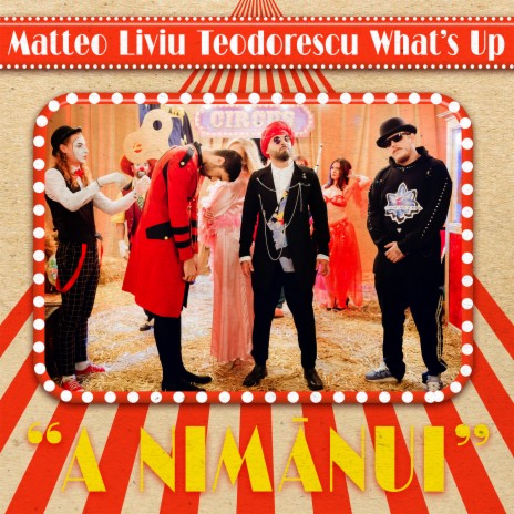 A Nimanui ft. Liviu Teodorescu & What's Up | Boomplay Music