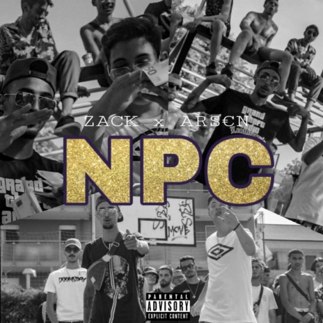 NPC ft. Ars€n | Boomplay Music