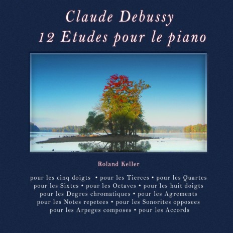 Douze études, L. 136, Livre I: No. 3, Pour les quartes | Boomplay Music