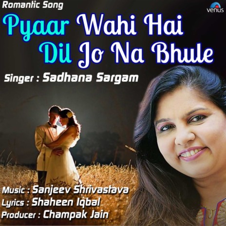 Pyaar Wahi Hai Dil Jo Na Bhule | Boomplay Music