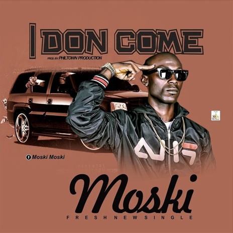 I Don Come | Boomplay Music