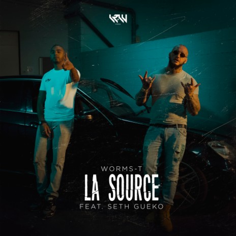 À la source ft. Seth Gueko | Boomplay Music