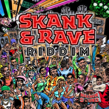 Skank and Rave Dub | Boomplay Music