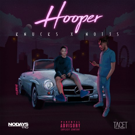 Hooper ft. Not3s | Boomplay Music