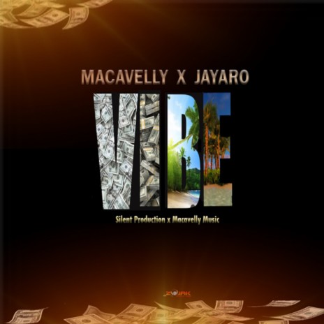 VIBE ft. Jayaro | Boomplay Music