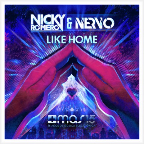 Like Home (Radio Mix) ft. Nervo | Boomplay Music